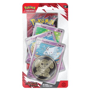 Blister Rivali Predestinati Togekiss (ENG)