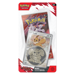 Blister Rivali Predestinati Eevee (ENG)