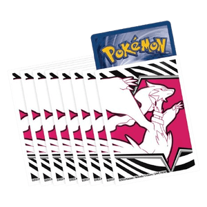 Bustine protettive Artwork Reshiram