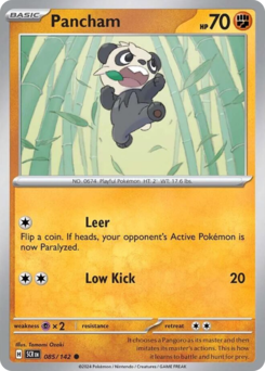 Pancham 085/175 Reverse NM (ITA)