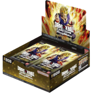 Box FB08 Dragon Ball Super Card Game Fusion World (ENG)