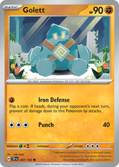 Golett 087/218 NM (ITA)