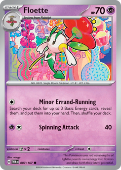 Floette 087/226 NM (ITA)