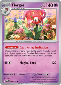 Florges 088/226 NM (ITA)
