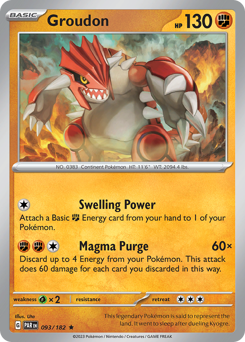 Groudon 093/266