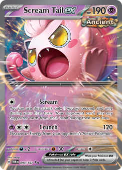 Codaurlante-ex 094/226 NM (ITA)