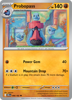Probopass 098/244 NM (ITA)