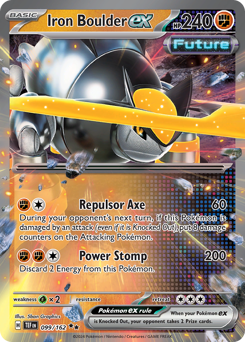 Massoferreo-ex 099/218 Reverse NM (ITA)