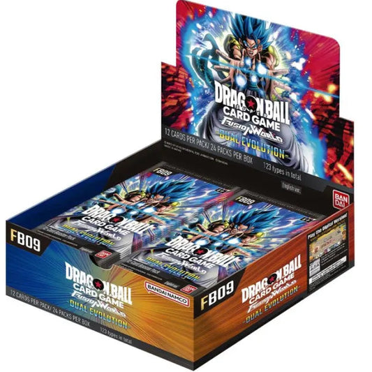 Box FB09 Dual Evolution (ENG)