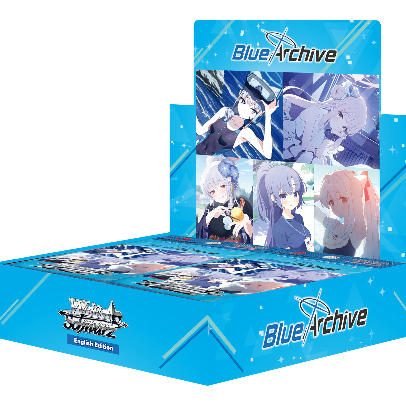 Box Blue Archive The Animation 12 Buste (ENG)