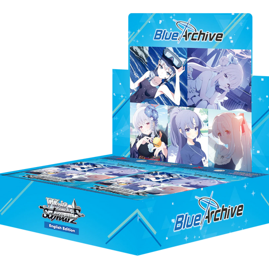 Box Blue Archive The Animation 12 Buste (ENG)