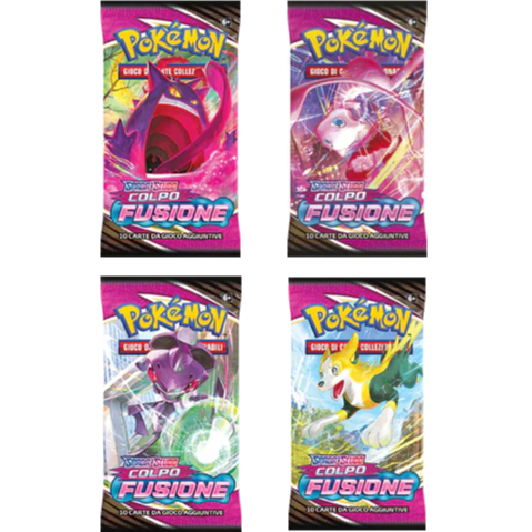 Art Set Colpo Fusione (ITA)