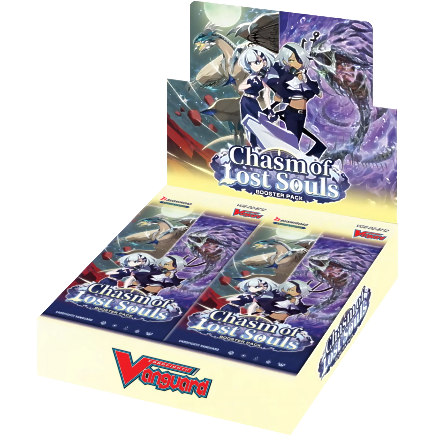 Box Vanguard Chasm Of Lost Souls 16 Buste (ENG)