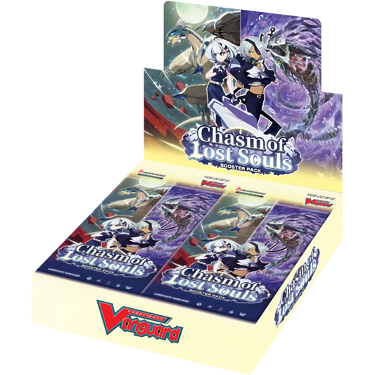 Box Vanguard Chasm Of Lost Souls 16 Buste (ENG)
