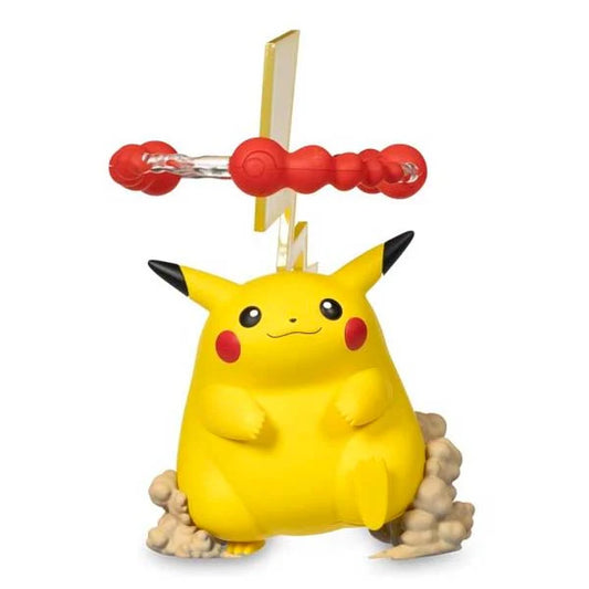 Statuina da Collezione Gran Festa Pikachu-VMAX Piccole Imperfezioni (Scollata)