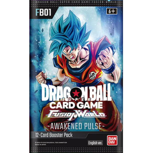 Busta FB01 Awakened Pulse (ENG)