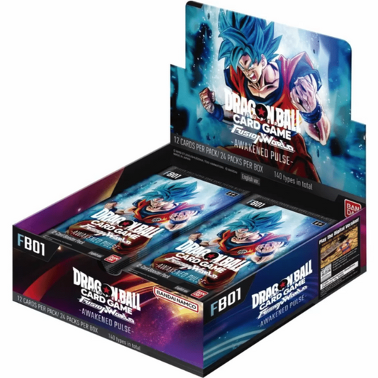 Box FB01 Awakened Pulse (ENG)