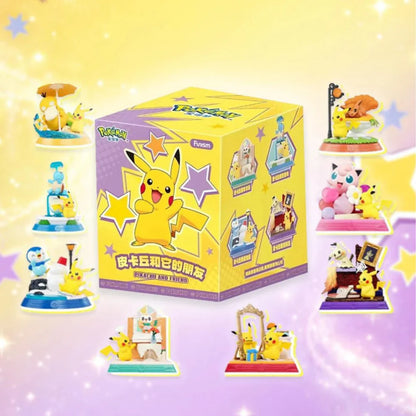 Funism Pokémon Pikachu & Friend Collection (CHN)