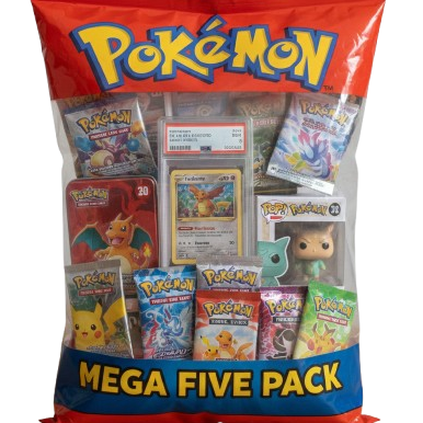 Mega Five Pack Vol.1