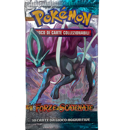 Busta Forze Scatenate (ITA)