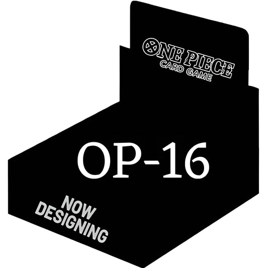 Box OP16 Marineford War (ENG)
