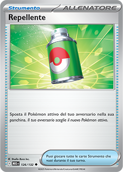 Repellente 126/188 Reverse NM (ITA)