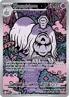 Houndstone 145/188 NM (ITA)
