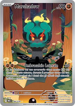 Marshadow 146/188 NM (ITA)