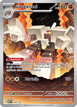 Garganacl 147/188 NM (ITA)