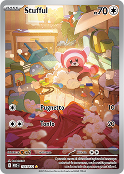 Stufful 154/188 NM (ITA)