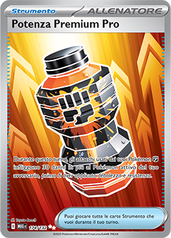 Potenza Premium Pro 174/188 NM (ITA)