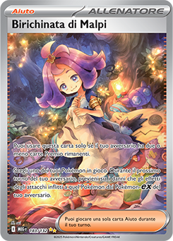 Birichinata di Malpi 183/188 NM (ITA)