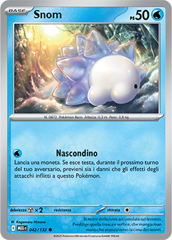 Snom 042/188 NM (ITA)