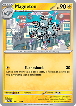 Magneton 046/188 NM (ITA)