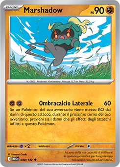 Marshadow 080/188 NM (ITA)