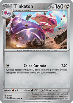 Tinkaton 098/188 NM (ITA)