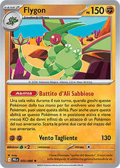 Flygon 053/130 NM (ITA)