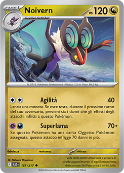 Noivern 157/295 NM (ITA)