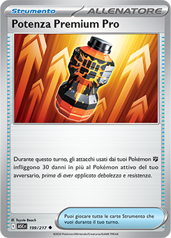 Potenza Premium Pro 199/295 NM (ITA)
