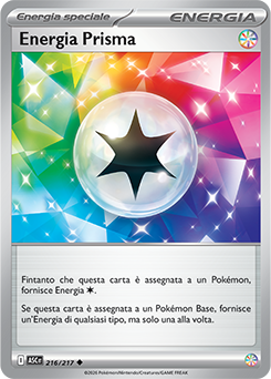 Energia Prisma 216/295 NM (ITA)