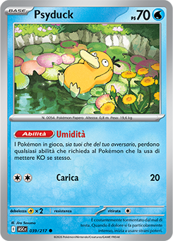 Psyduck 039/295 NM (ITA)