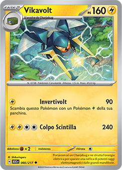 Vikavolt 066/295 NM (ITA)
