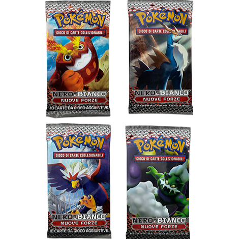 Art Set Nuove Forze (ITA)