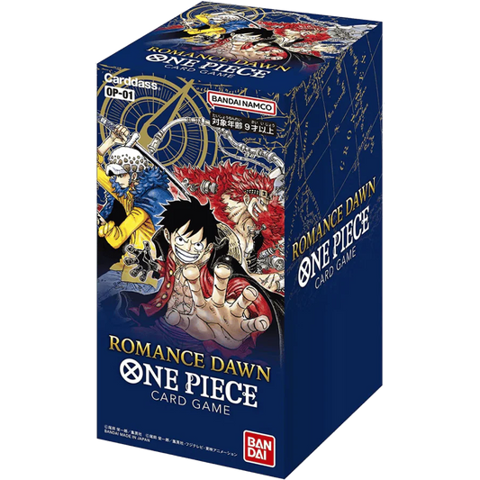 Box OP01 Romance Dawn (JAP)