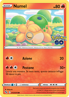 Numel 013/78 NM (ITA)