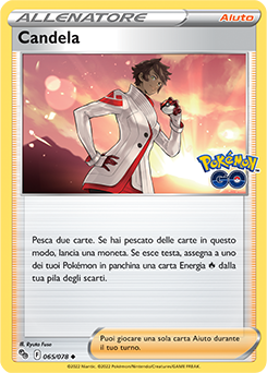 Candela 065/78 NM (ITA)