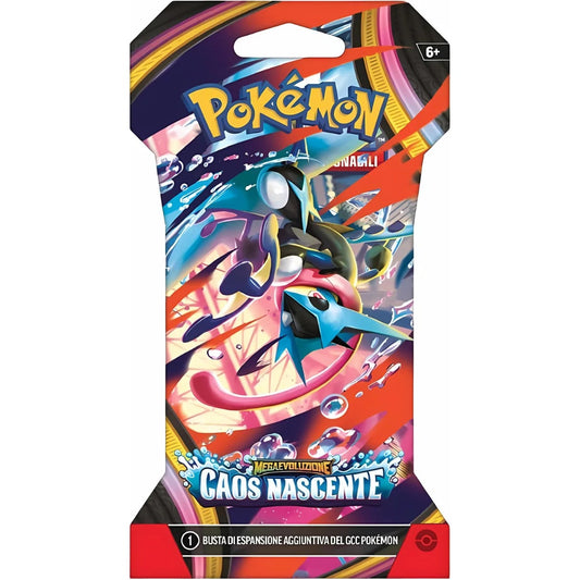 Busta Paper Caos Nascente (ITA)