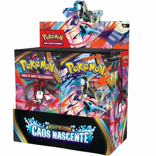 Display Caos Nascente 36 Buste (ITA)