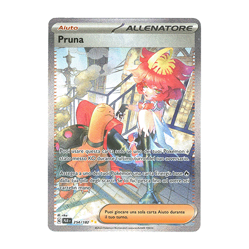 Pruna 254/182 (ITA)