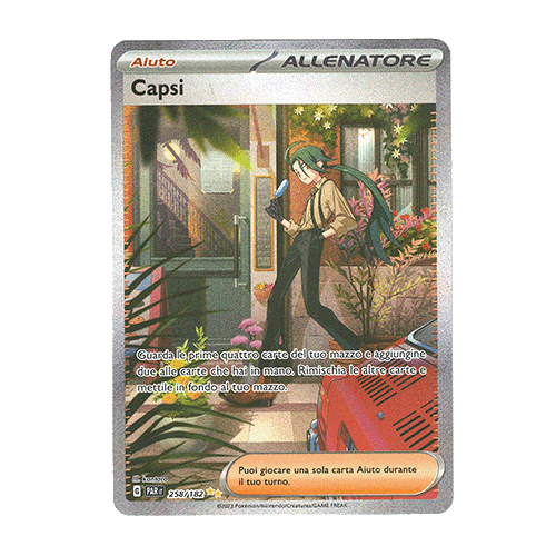 Capsi 258/182 (ITA)